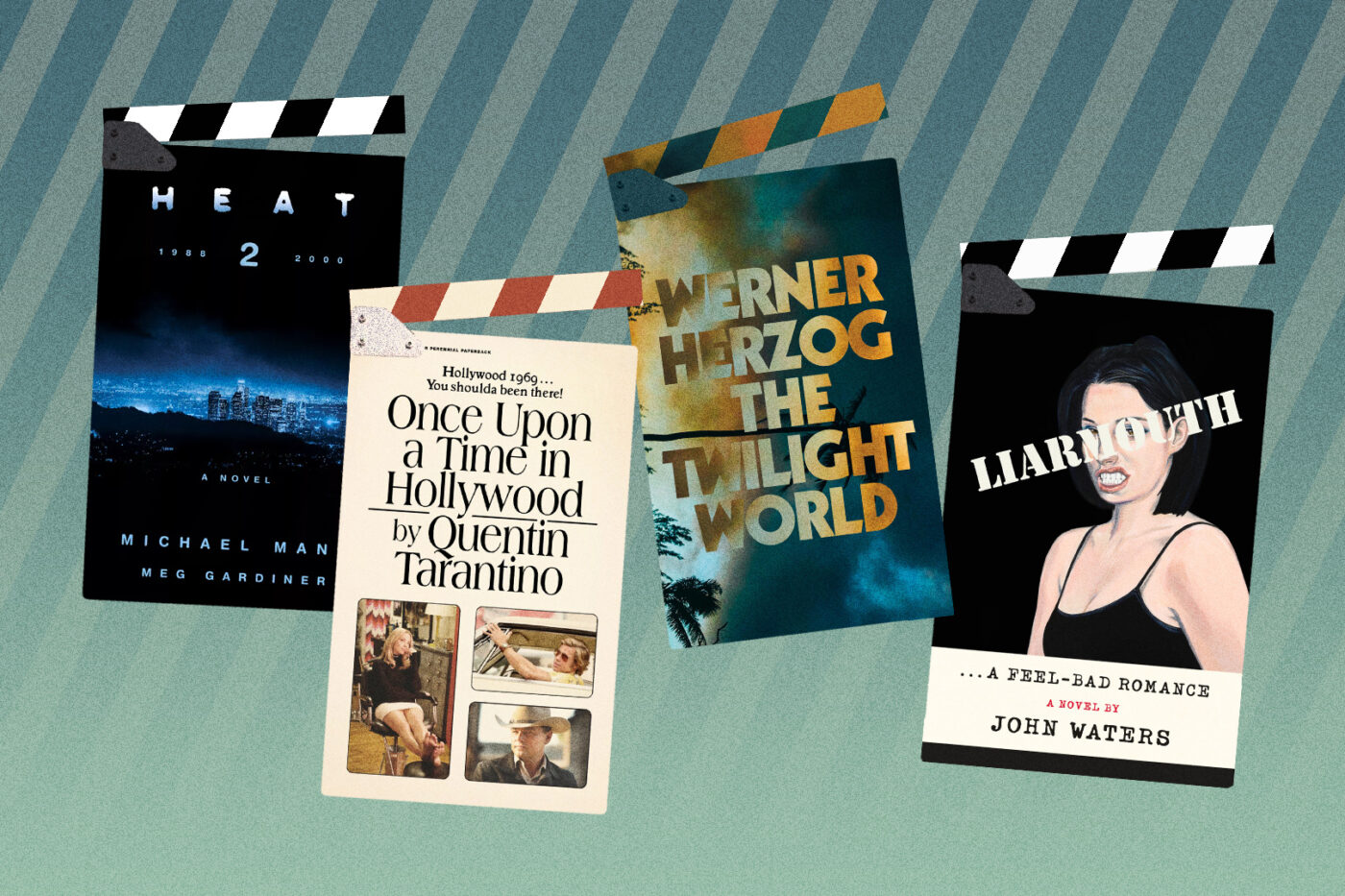 The Year of the Auteur Novel