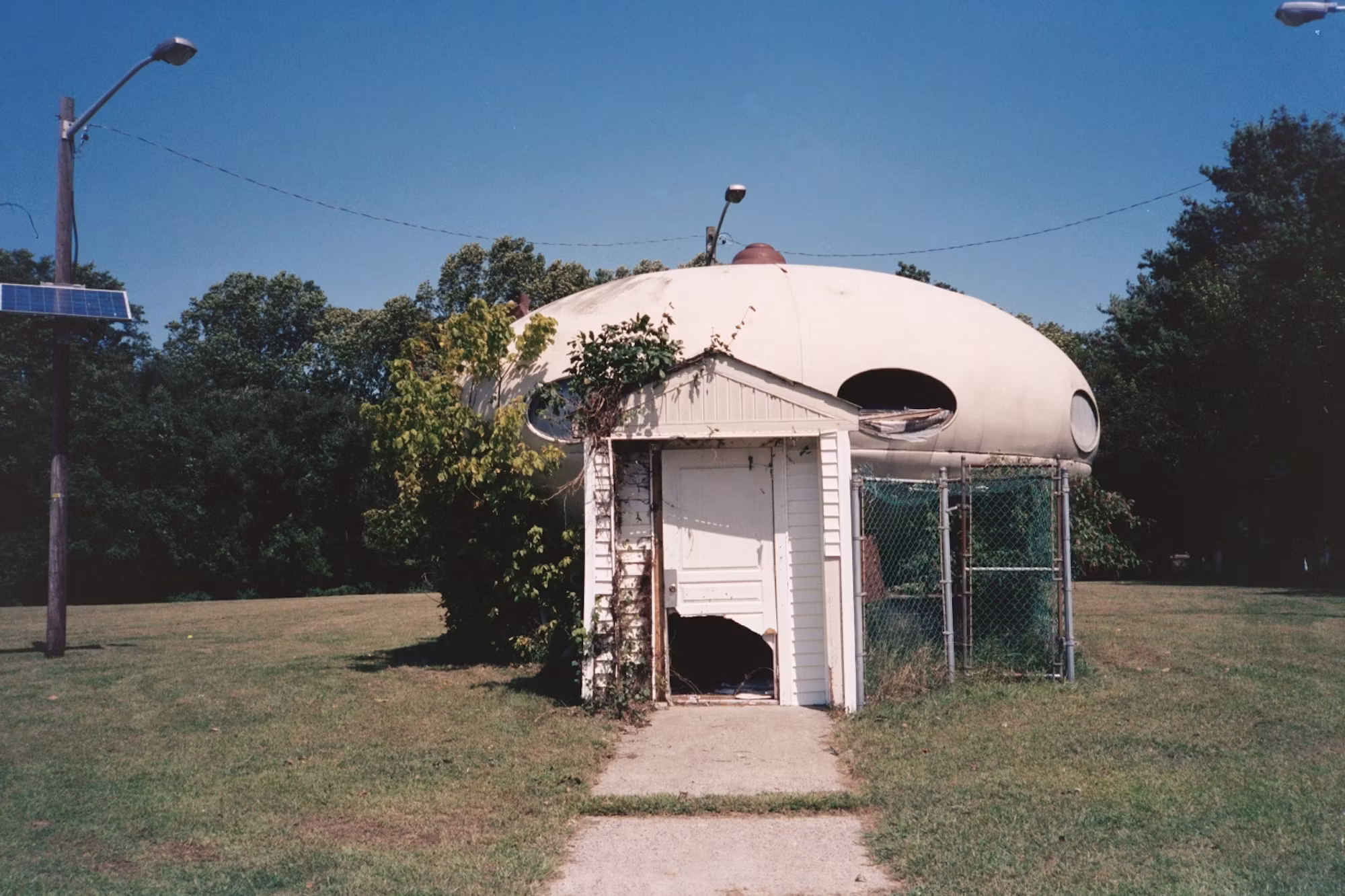 We Were Supposed to Be Living in Pod Houses