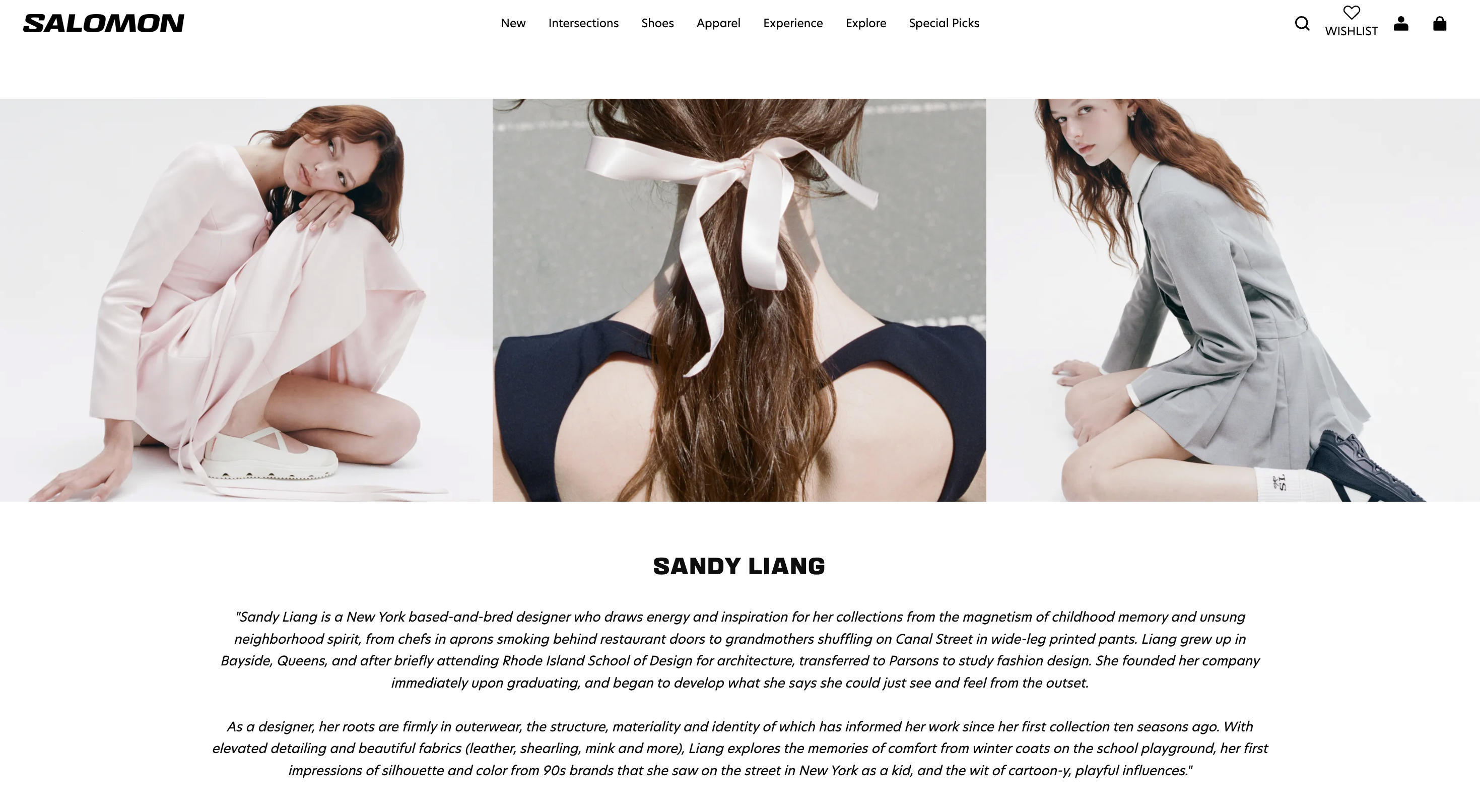 Sandy Liang
