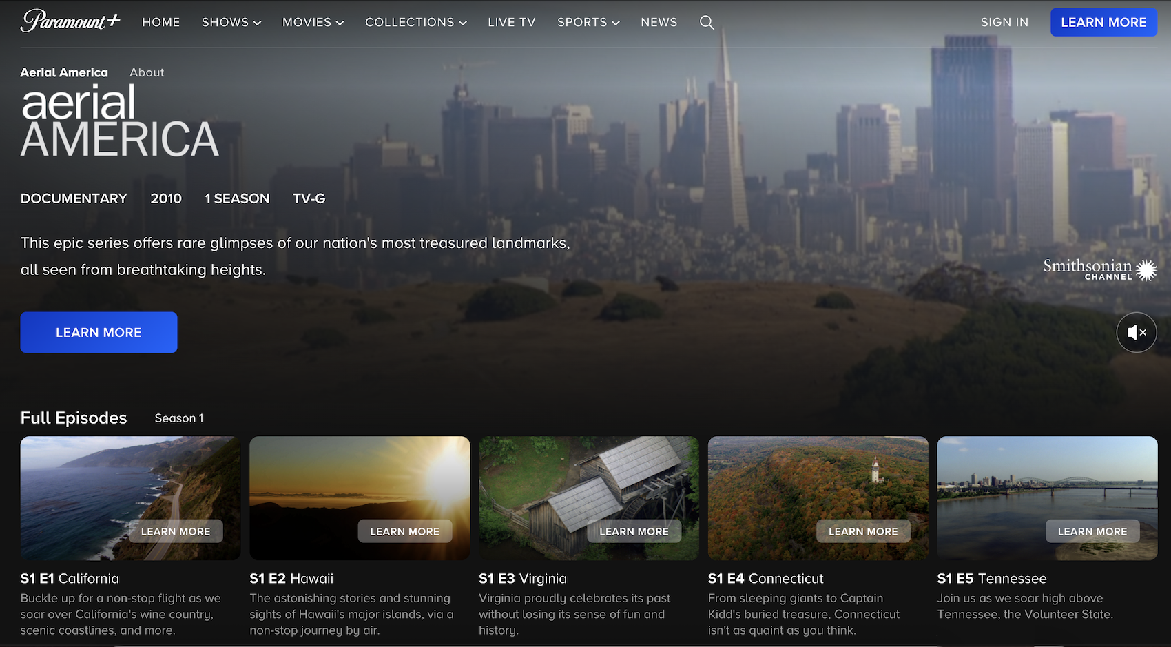 Smithsonian Channel